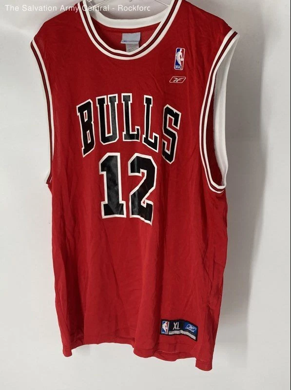 Kirk Hinrich Jersey In Nba Fan Apparel & Souvenirs for sale | eBay