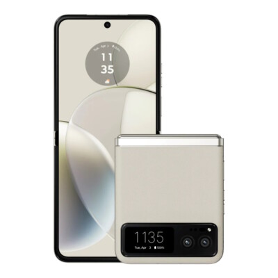 Motorola Razr 40 256GB 8GB RAM XT2323-1 (FACTORY UNLOCKED) 6.9