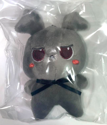 TWICE Hare Hare 1004 CHEONSA BAG CHARM B ver. Plush Doll Release