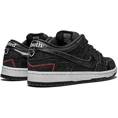 Sizes 7.5 - Nike Sb Dunk Low Wasted Youth - DD8386 001 | eBay