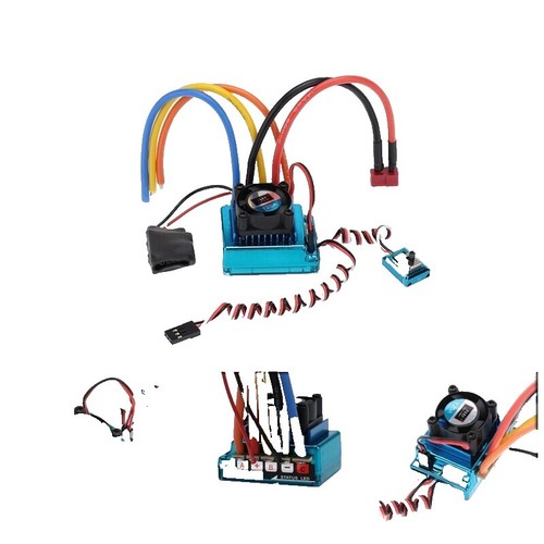 Yokomo BL-RS4 Drift Spec Sensored Brushless ESC/Zero S Drift Spec