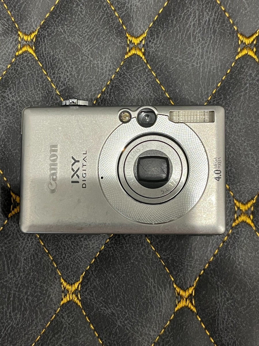 Canon IXY DIGITAL 50 IXYD50 Used Japan | eBay