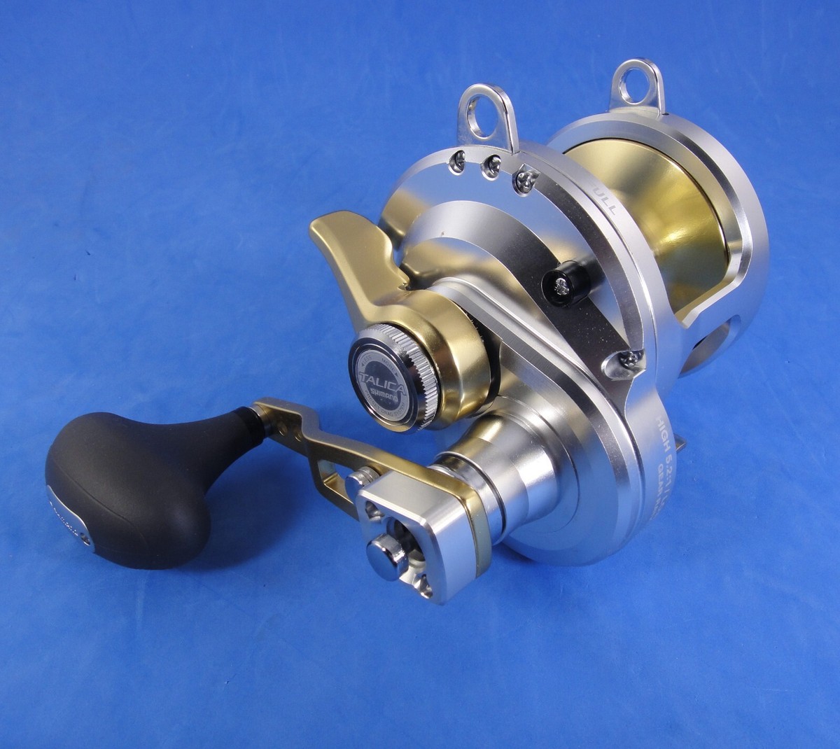 限定値下】廃盤CCMパワーハンドル付 TALICA 25II タリカ 限定値下