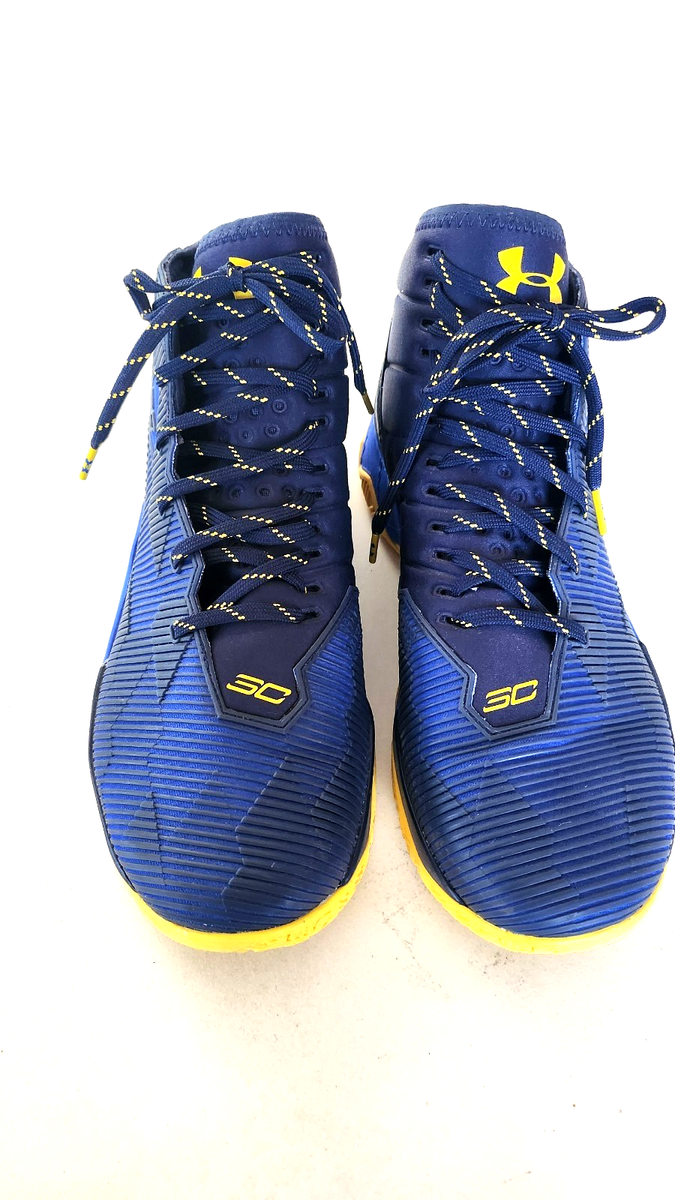 Size 11.5 - Under Armour Curry 2.5 Dub Nation for sale online | eBay