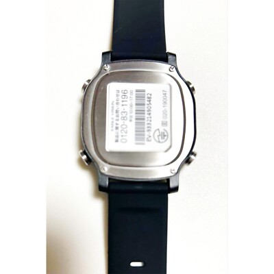 EAGLE VISION watch ACE GPS GOLF NAVI & RECORDER EV-933 Type W