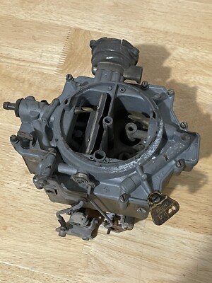GM Rochester Carburetor R4-4GC 7006962 With Tag, 1954-1955