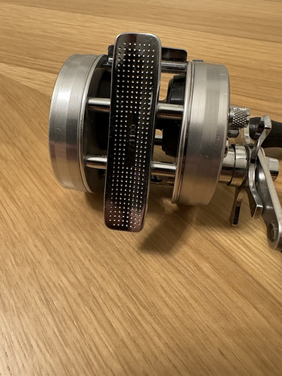 Abu Ambassadeur 1500C Vintage Reel | eBay