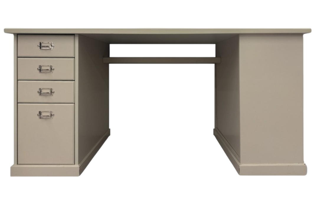 New IKEA VEBJORN Desk Beige 140x60 cm (55 1/8x23 5/8 