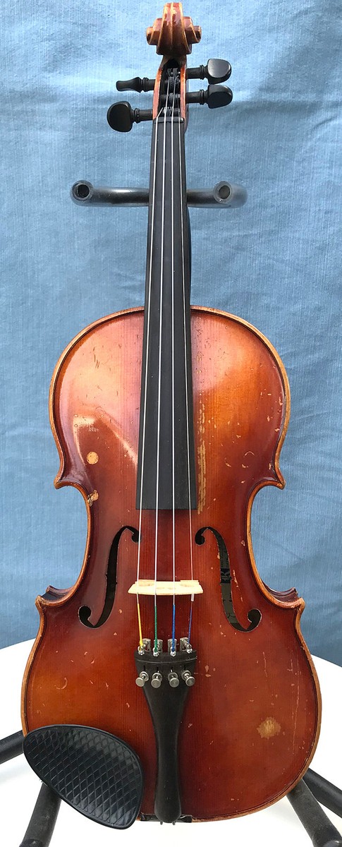 E.R. Pfretzschner バイオリン 4/4 1979年製 E.R. Pfretzschner