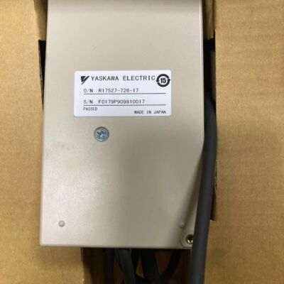 One Yaskawa Digital Operator JUSP-OP05A-1-E New Expedited Shipping