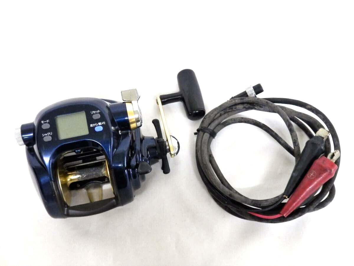 DAIWA TANACOM BULL 750 Electric Reel | eBay