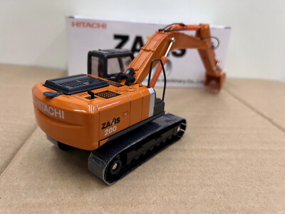 1/40 Scale HITACHI ZAXIS 200 Hydraulic Excavator Diecast Model Toy