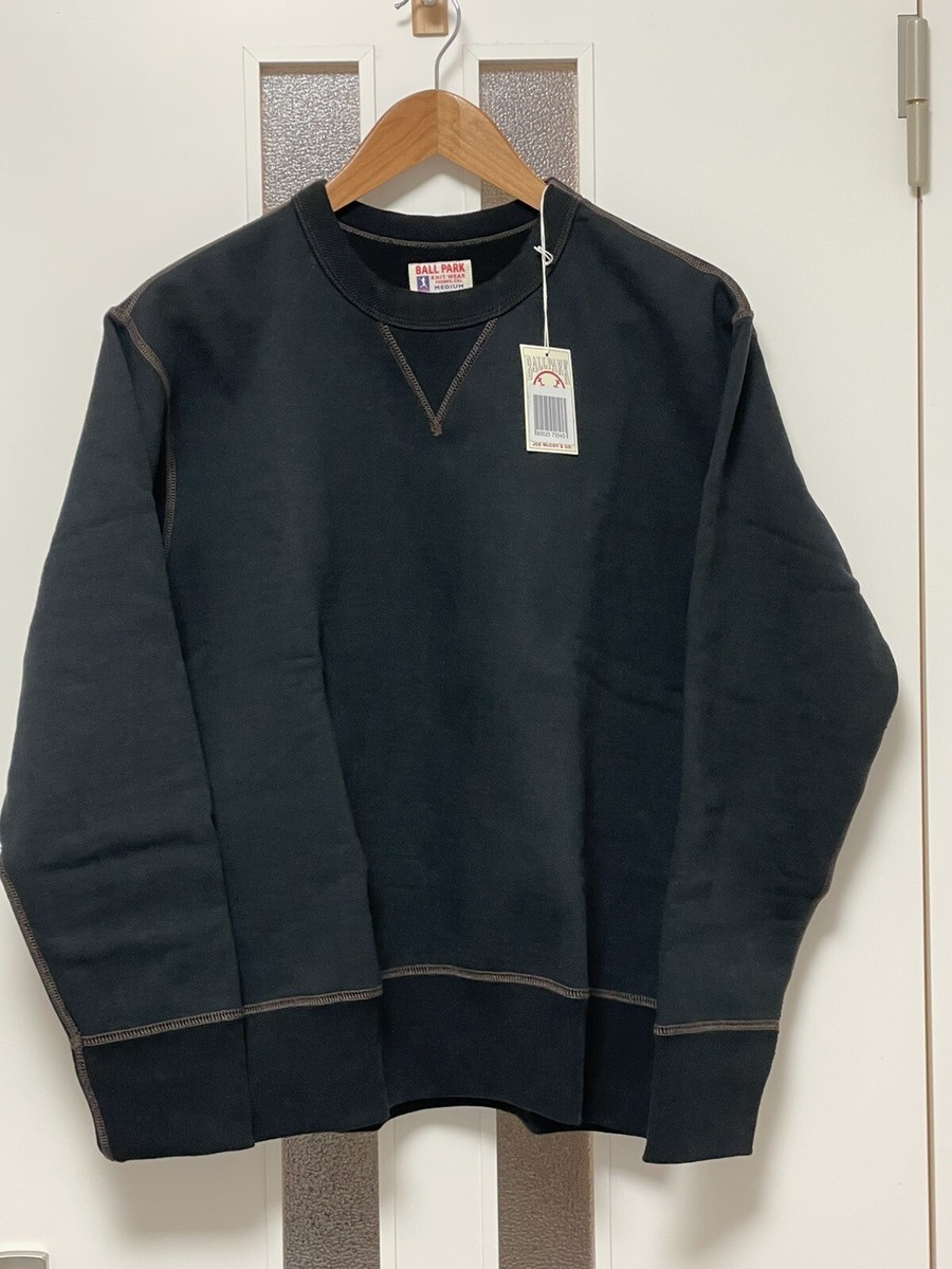 The Real McCoy's Ballpark Sweatshirt | eBay