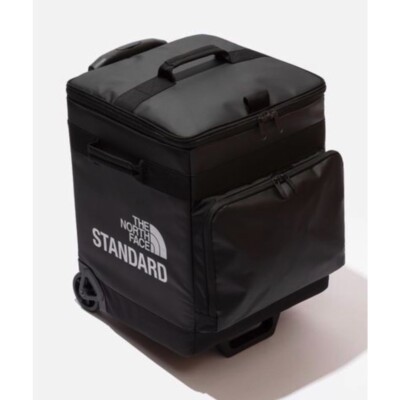 The North Face STANDARD record bag Limited NM82115R BC CRATES 12