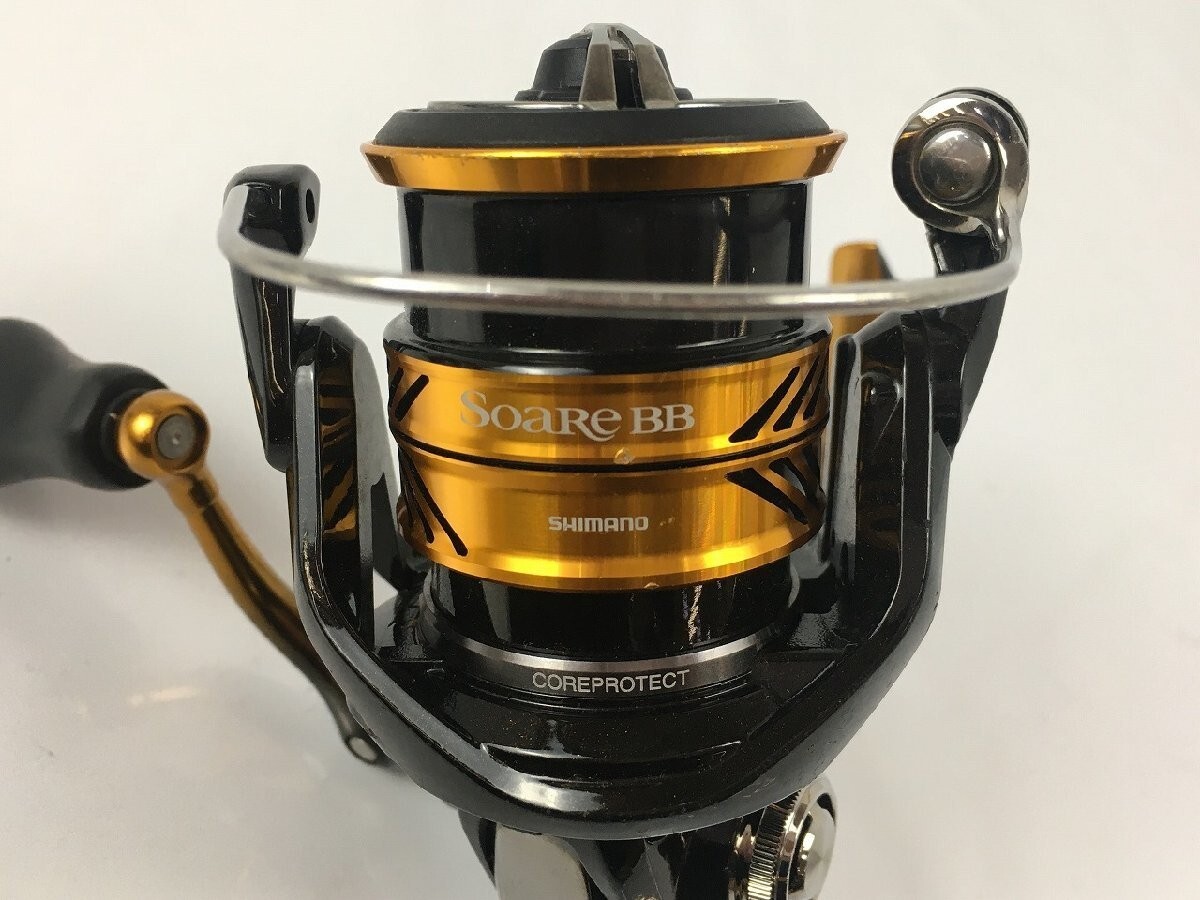 Shimano 18 Soare BB C2000-SSPG Spinning Reel | eBay