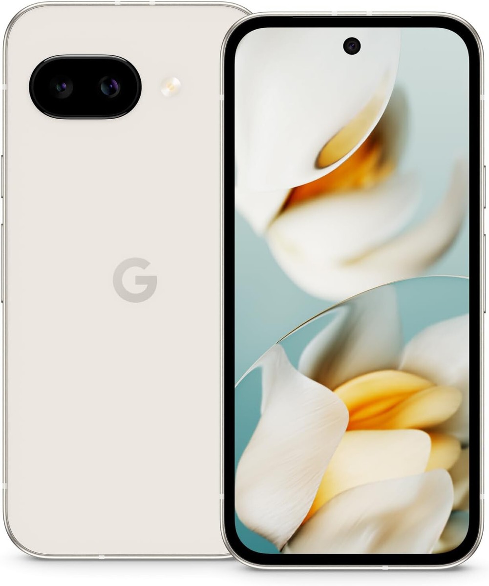 Degoogled Google Pixel 9a 128GB 256GB GrapheneOS CalyxOS De