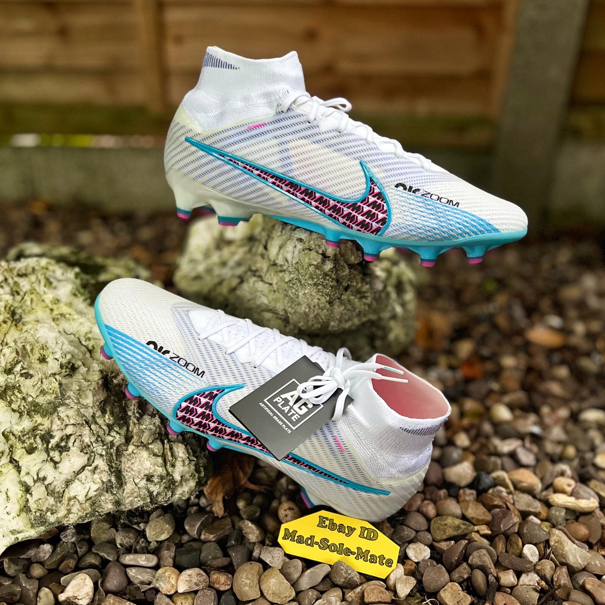 NIKEラッシュフォードマーキュリアル｜NIKEラッシュフォード