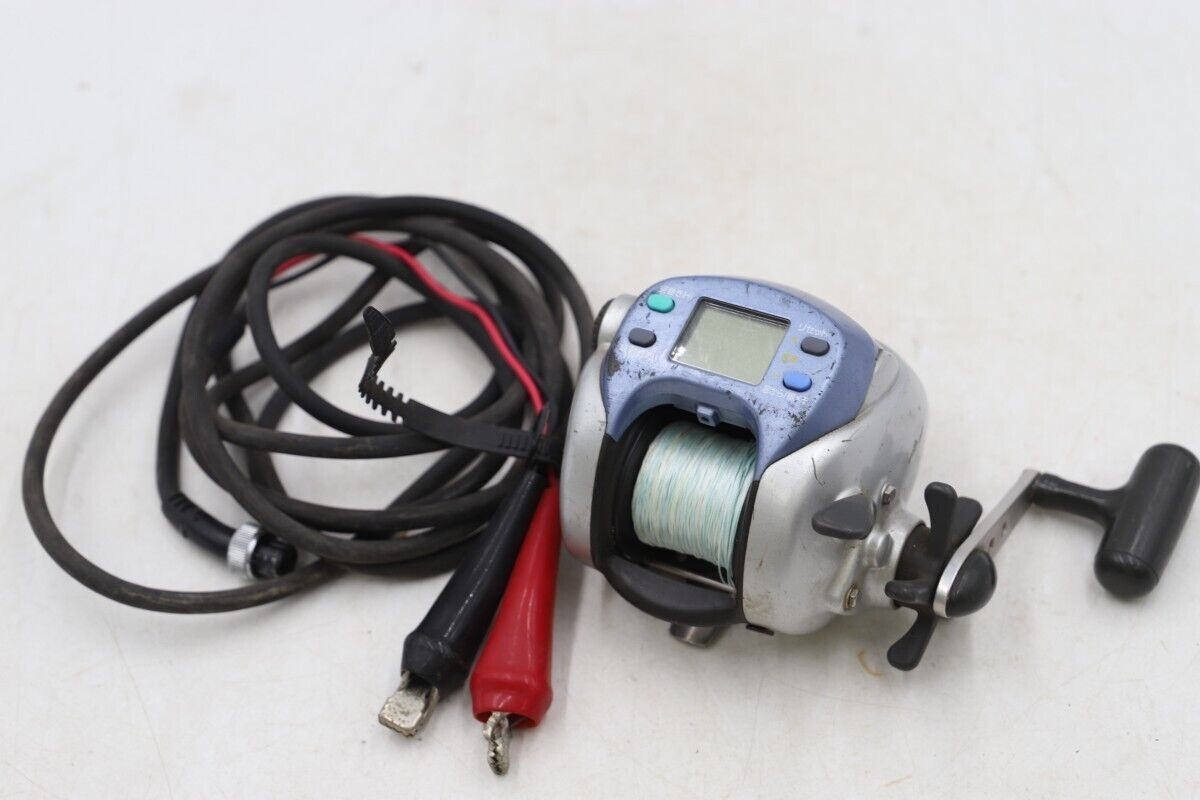 Daiwa スーパータナコンS-500W 動作未確認 Daiwa スーパータナコンS