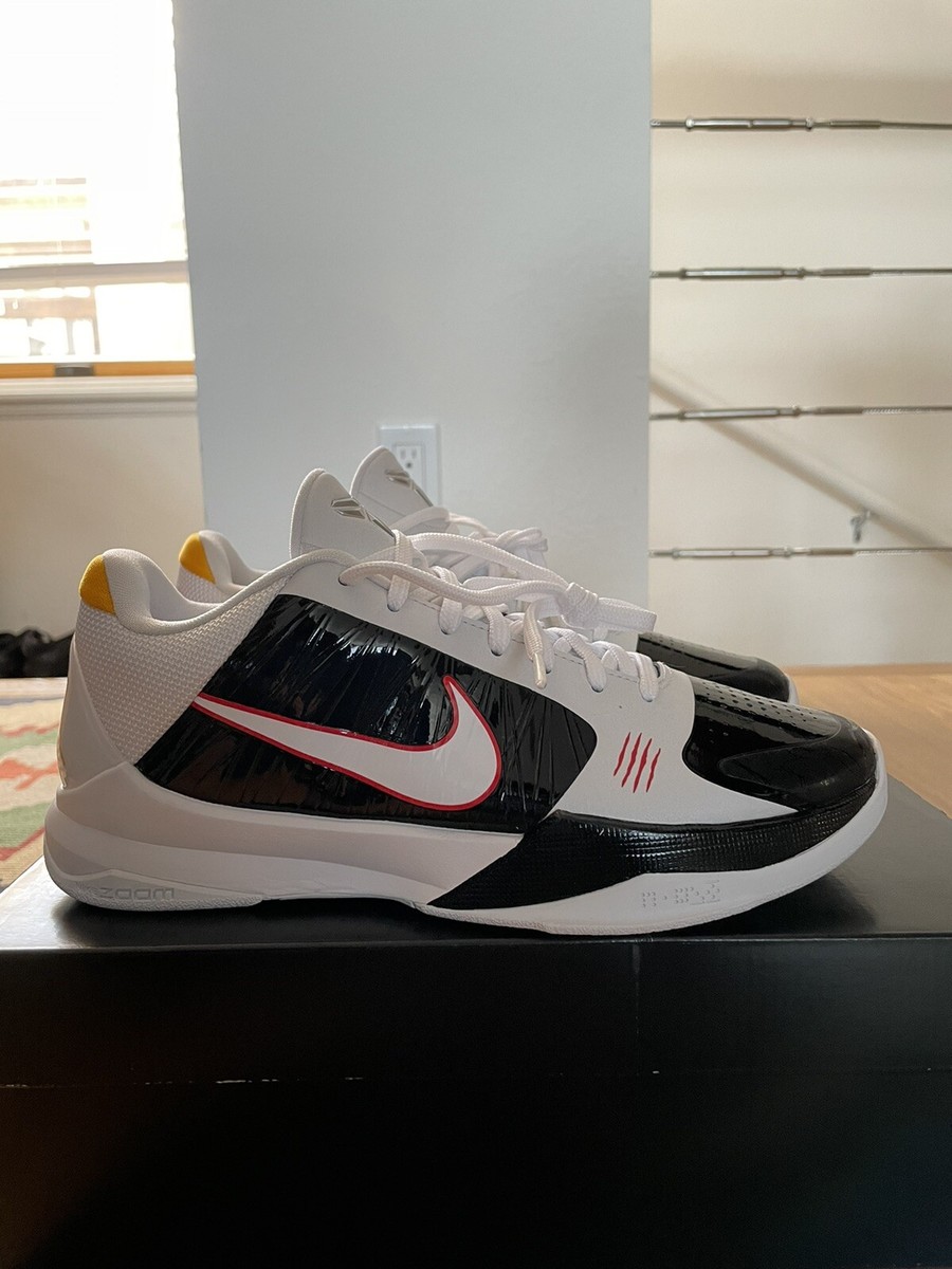 Size 8 - Nike Zoom Kobe 5 Protro Alternate Bruce Lee 2020 | eBay