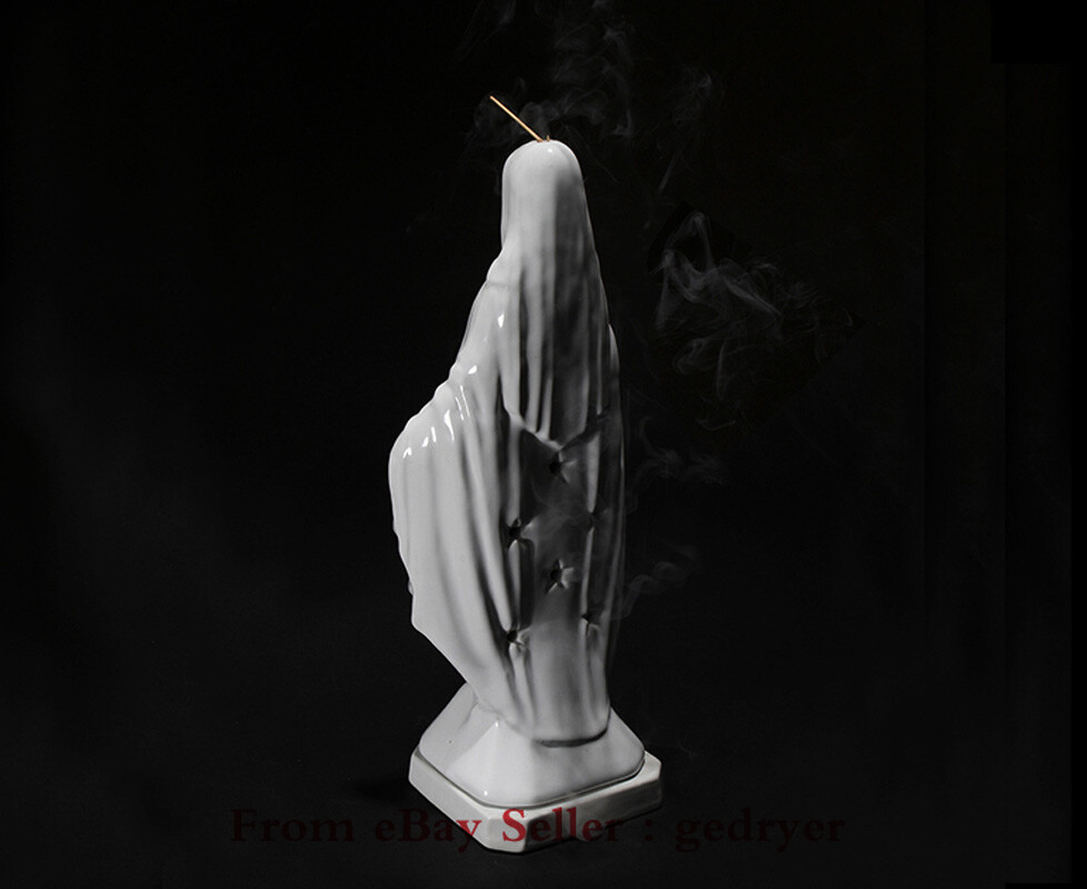 WACKO MARIA 17FW MARIA INCENSE BURNER Statue Decoration Figure In