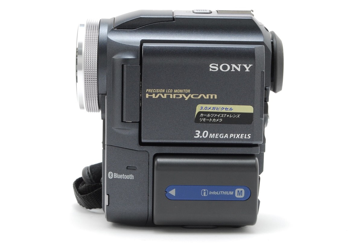 MINT in Box ] SONY DCR-PC300 miniDV Handycam Camcorder Video