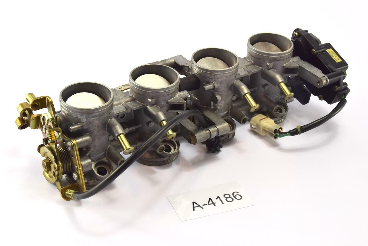 Kawasaki Ninja ZX-6R ZX636B Bj 2004 - throttle body injection