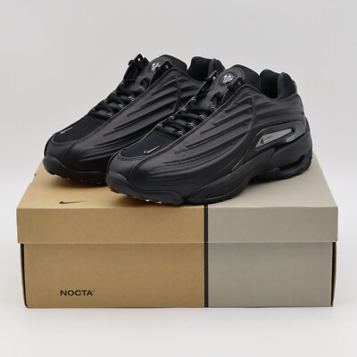 DZ7293-001 Drake NOCTA Nike Hot Step 2 Black Gunmetal (Herren