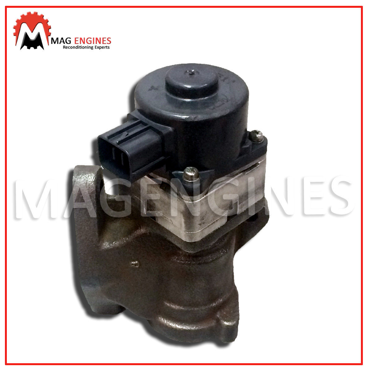 EGR Valve Nissan Zd30 Di/dti for D22 NAVARA Y61 Patrol & TERRANO
