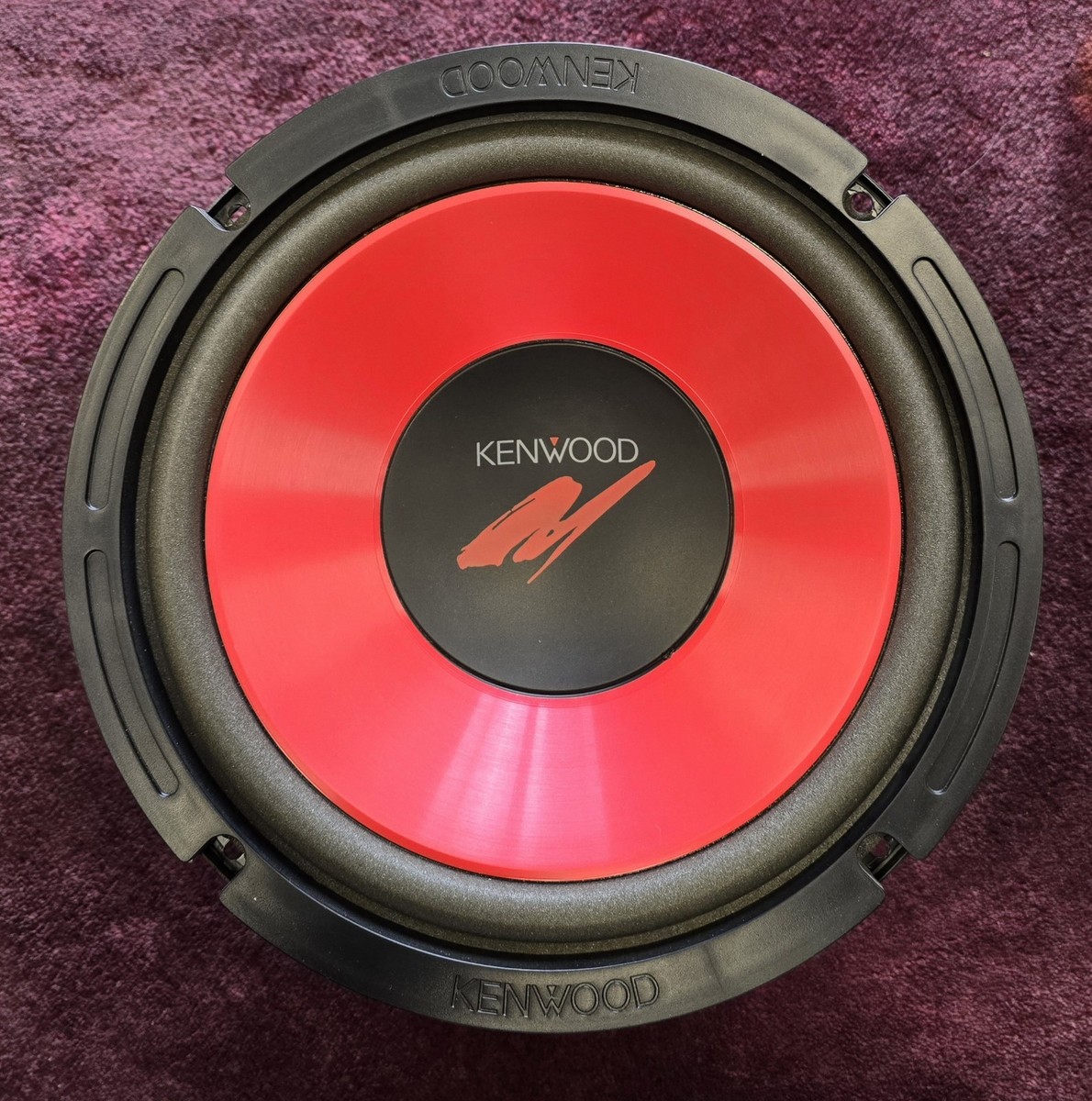 Kenwood T10-0722-15 New OEM Replacement 10in Woofer for KSC-BP110