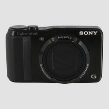 Sony Cyber-shot DSC-HX30V 18.2MP Digital Camera - Black for sale