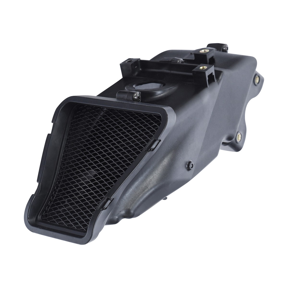 Black Ram Air Intake Tube Duct Fit For Kawasaki Ninja ZX10R ZX 10R