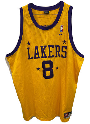 ウェア NIKE Kobe Bryant NBA jersey LAKERS XXL KOBE BRYANT #8