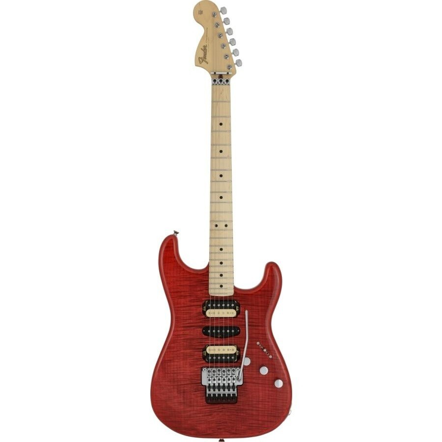 Fender Made in Japan Michiya Haruhata Stratocaster Trans Pink