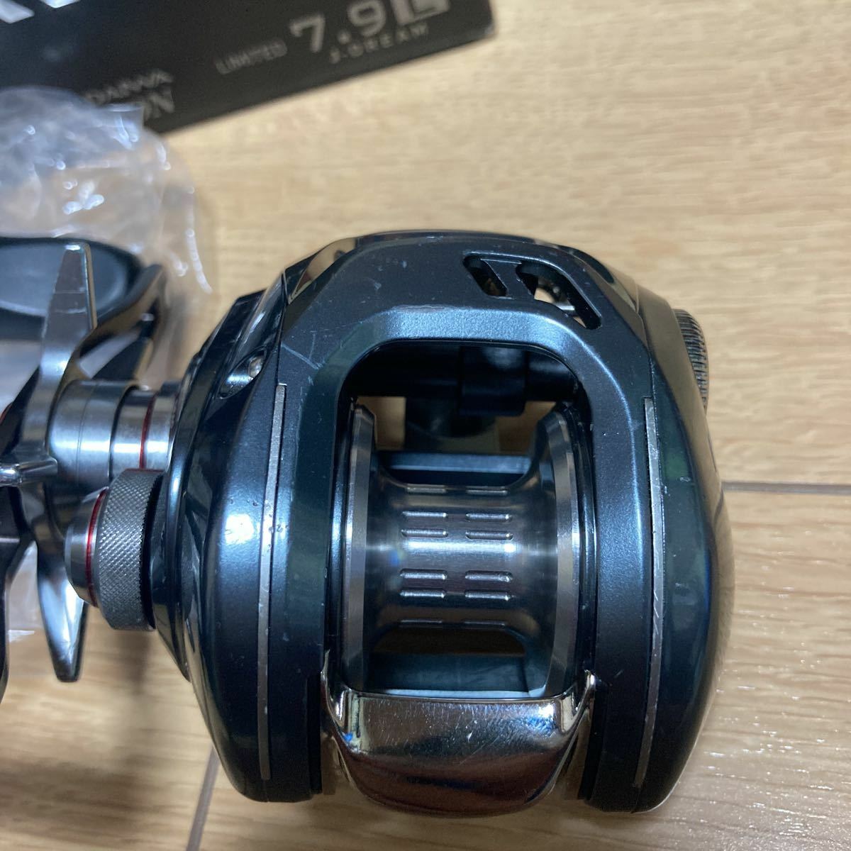 美品12チームDAIWA ZILLION LIMTED J-DREAM7.9L 【公式通販】
