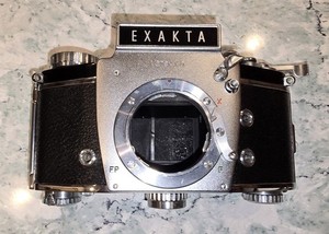 Exakta Varex Iib for sale | eBay