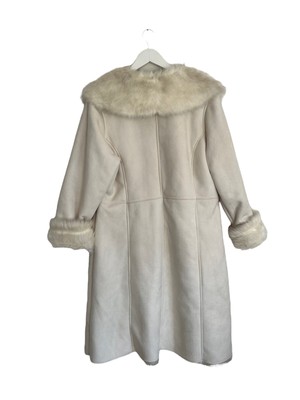 00s fuga mod coat fur japanese label コート