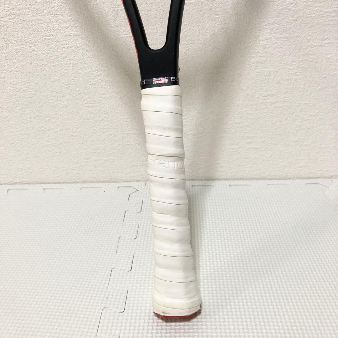 Wilson Prostaff 97 V11 Tennis Racket G3 Japan Ship | eBay