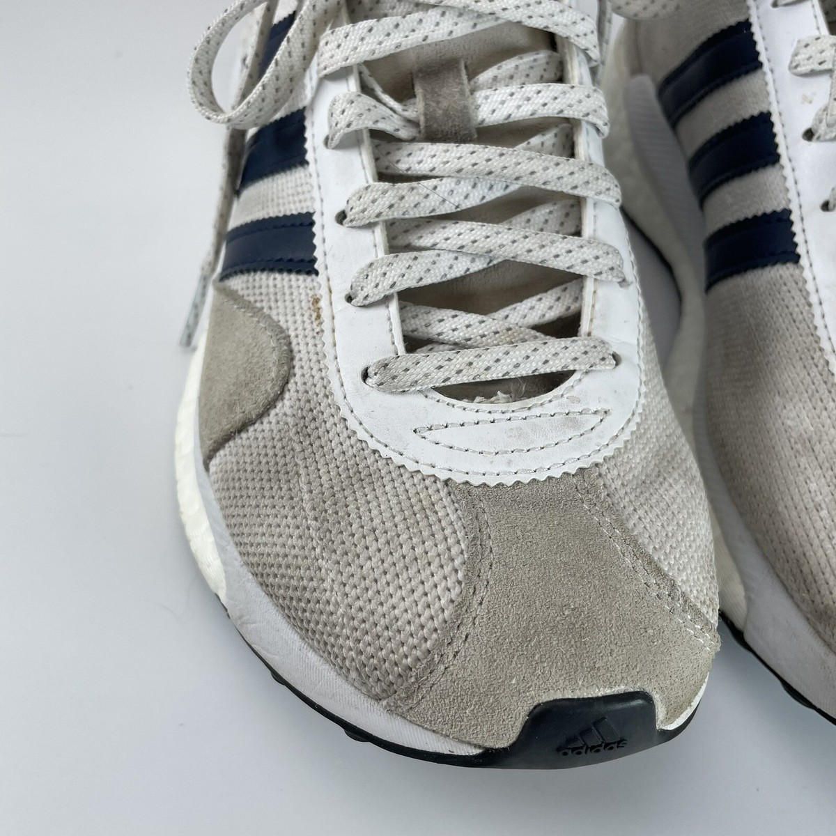 Adidas Tokio Solar x Human Made White Navy FZ0551 2020 Mens 6 | eBay