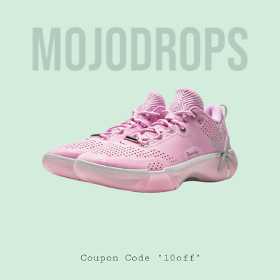 Li Ning Way of Wade Shadow 6 Cherry Blossom abpu029-8 | eBay