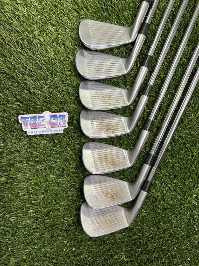 Nike CCI Forged Irons Set 4-PW R300 Regular Flex RH | eBay