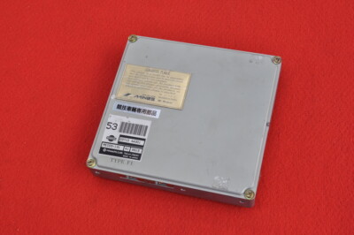 BNR34 エンジンECU 23710-AA301 MEC05-131