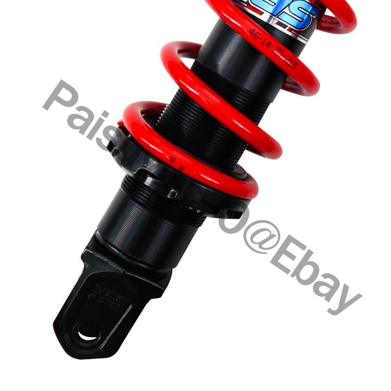 YSS Rear Shock Absorber PCX-150 all years DTG-PLUS L315mm. RED