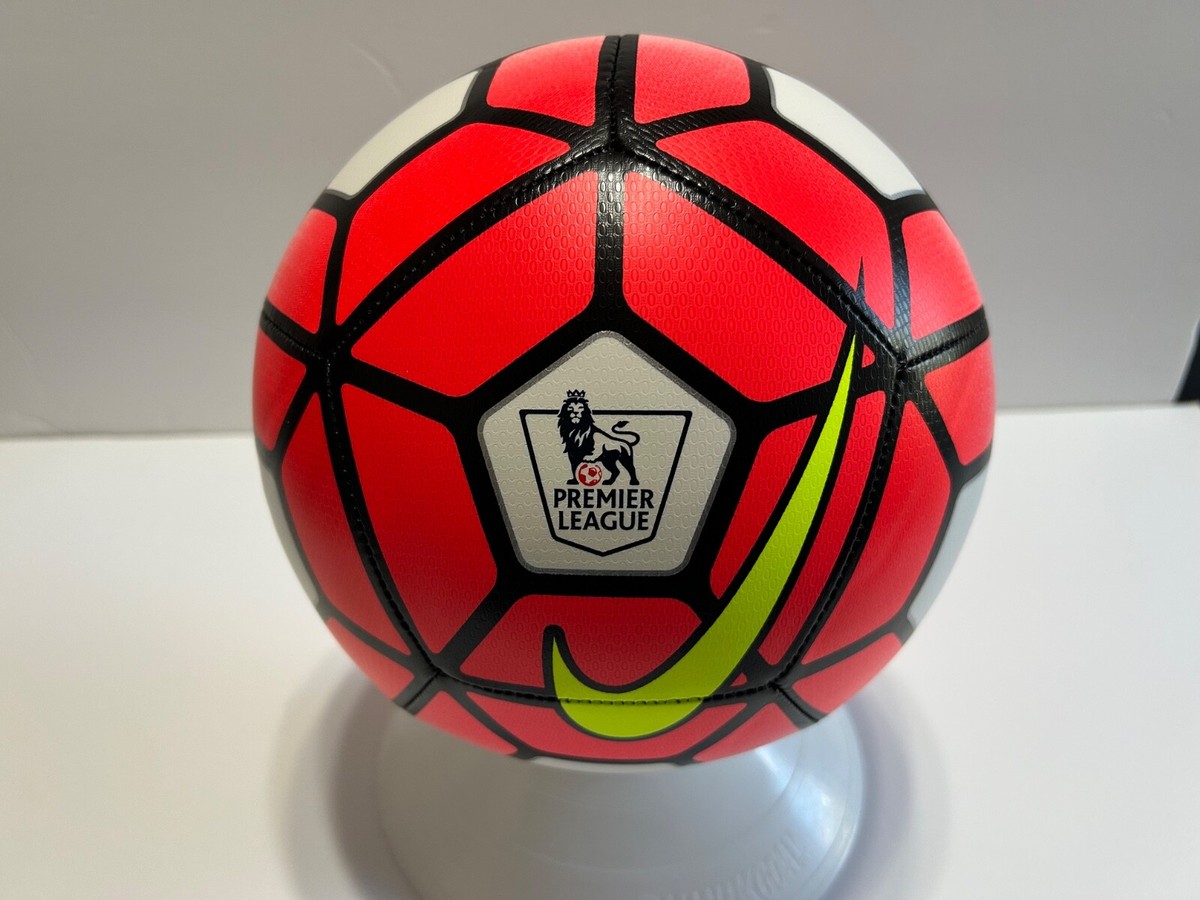 Nike Premier League Heritage Ordem 3 Soccer Ball Size - 5 /HQ0325
