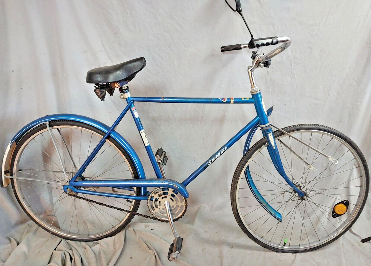 1965 Schwinn Cruiser Bike X-Large 21.5