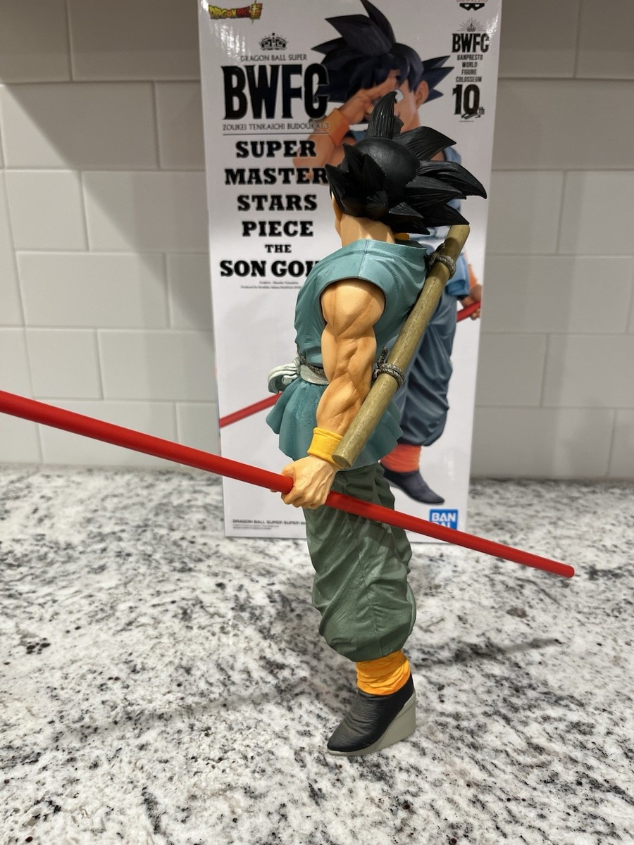 BWFC 10th SUPER MASTER STARS PIECE 孫悟空 BWFC 10th SUPER MASTER