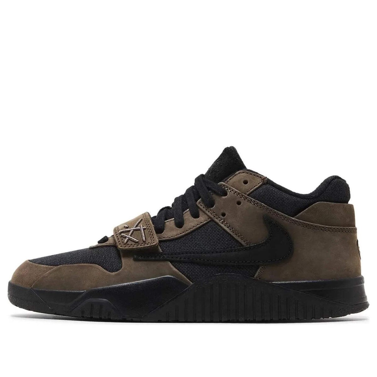 FZ8117 204 Air Jordan Jumpman Jack TR Travis Scott Dark Mocha | eBay