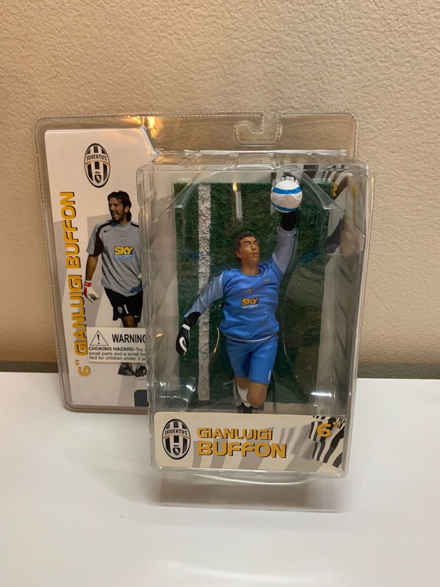 Gianluigi Buffon figure 6 inch Playwell FOOTBALL Soccer Juventus