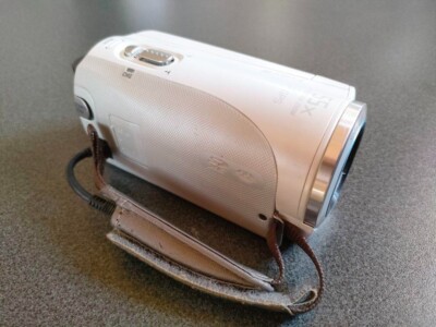 SONY HANDYCAM HD HDR-CX270V Digital Video Camera | 30x Optical