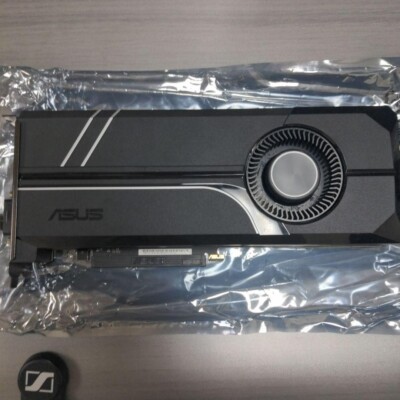 ASUS TURBO-GTX1080 8GB グラフィックボード ASUS TURBO-GTX1080-8G
