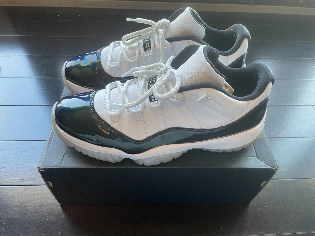 Jordan 11 Retro Low White for Sale - Authenticity Guaranteed - eBay